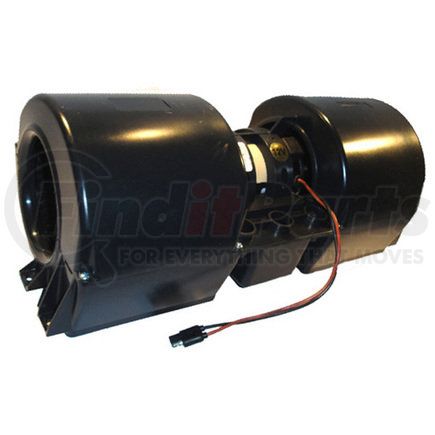 Sunair BMA-1001 HVAC Blower Motor and Wheel