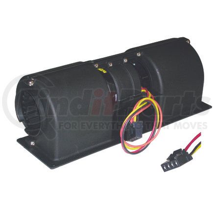 Sunair BMA-1012 HVAC Blower Motor and Wheel