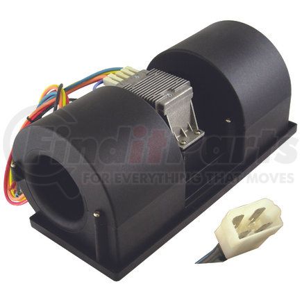 Sunair BMA-1014 HVAC Blower Motor and Wheel