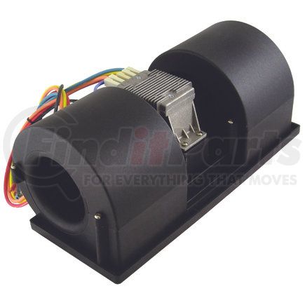 Sunair BMA-1009 HVAC Blower Motor and Wheel