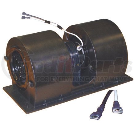 Sunair BMA-1010 HVAC Blower Motor and Wheel