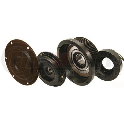 Sunair CA-141B-24VDS A/C Compressor Clutch
