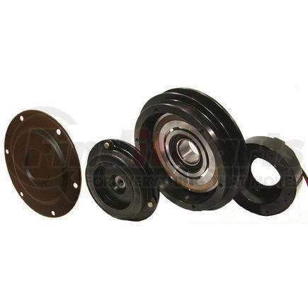 Sunair CA-144B-24VDS A/C Compressor Clutch