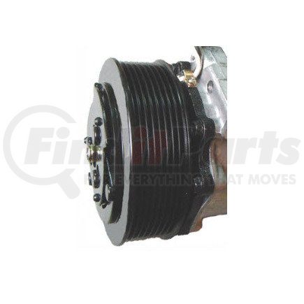 Sunair CA-2070AW A/C Compressor Clutch