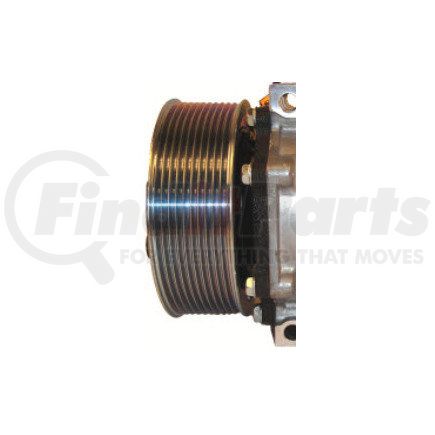 Sunair CA-2033AW A/C Compressor Clutch