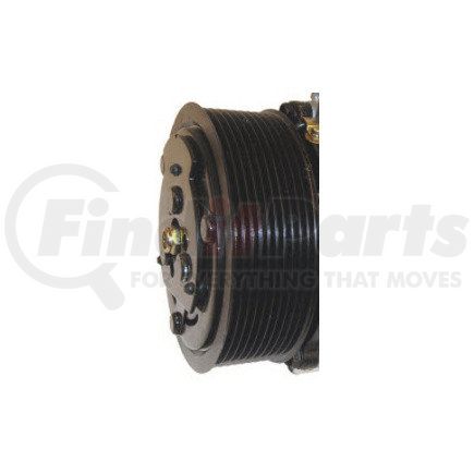 Sunair CA-2045AW A/C Compressor Clutch