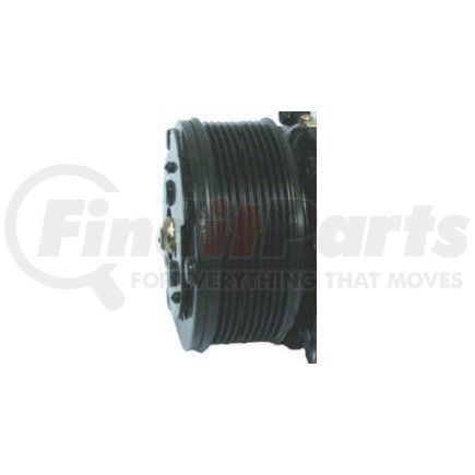 Sunair CA-2047A A/C Compressor Clutch
