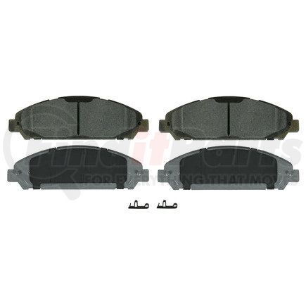 Wagner QC1791 Wagner Brake ThermoQuiet QC1791 Ceramic Disc Brake Pad Set