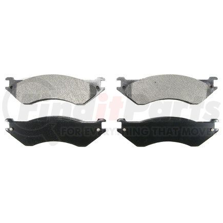 Wagner SX758 Wagner Brake SevereDuty SX758 Disc Brake Pad Set