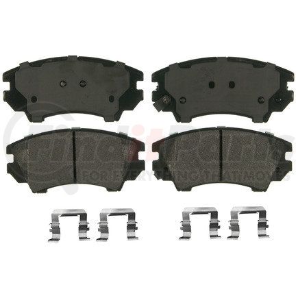 Wagner SX1404 Wagner Brake SevereDuty SX1404 Disc Brake Pad Set