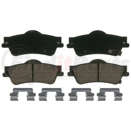 Wagner SX1352 Wagner Brake SevereDuty SX1352 Disc Brake Pad Set