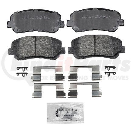 Wagner SX1640 Wagner Brake SevereDuty SX1640 Disc Brake Pad Set