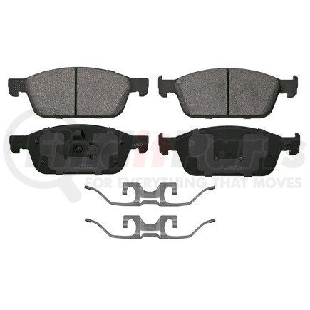 Wagner SX1645 Wagner Brake SevereDuty SX1645 Disc Brake Pad Set