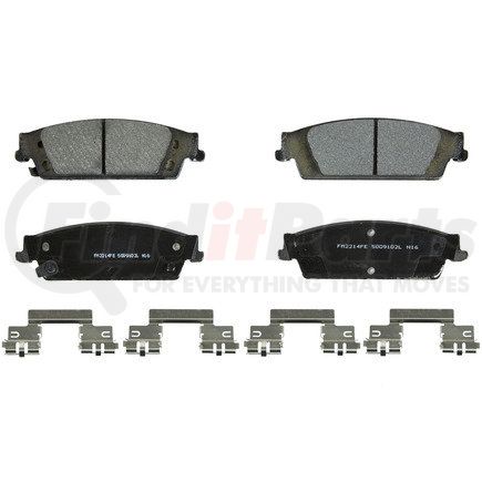 Wagner SX1707 Wagner Brake SevereDuty SX1707 Disc Brake Pad Set