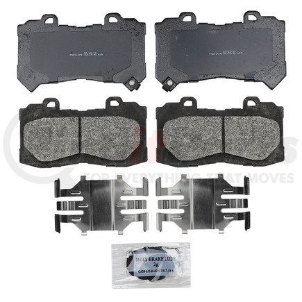 Wagner SX1802 Wagner Brake SevereDuty SX1802 Disc Brake Pad Set