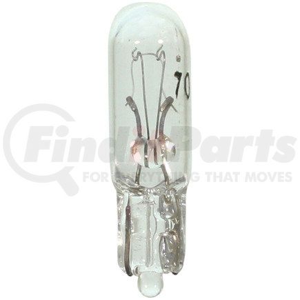 Wagner 70 Wagner Lighting 70 Standard Multi-Purpose Light Bulb Box of 10