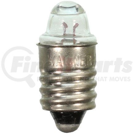FEDERAL MOGUL-WAGNER 112 - standard miniature lamp | standard multi-purpose light bulb box of 10