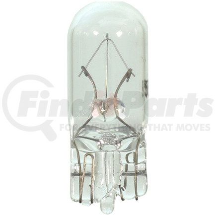 FEDERAL MOGUL-WAGNER 158 - standard miniature lamp | standard multi-purpose light bulb box of 10