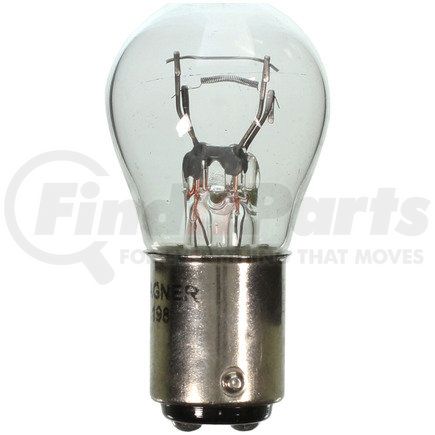 Wagner 198 Wagner Lighting 198 Standard Multi-Purpose Light Bulb Box of 10