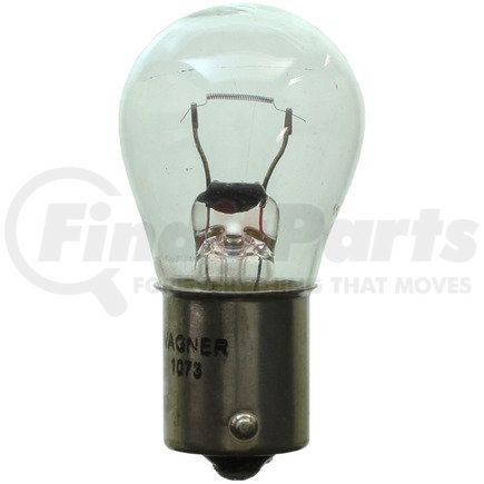 Wagner 1073 Wagner Lighting 1073 Standard Multi-Purpose Light Bulb Box of 10