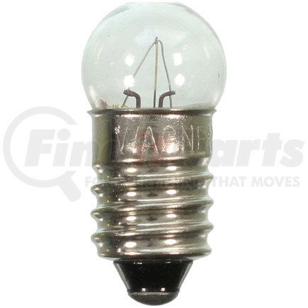 Wagner 1449 Wagner Lighting 1449 Standard Multi-Purpose Light Bulb Box of 10