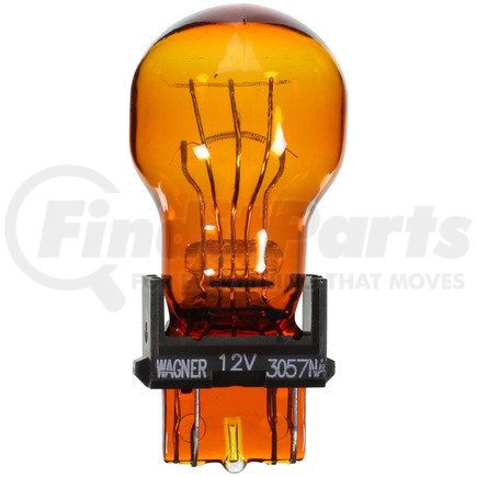 FEDERAL MOGUL-WAGNER 3057NA - large standard mini lamp | standard multi-purpose light bulb box of 10