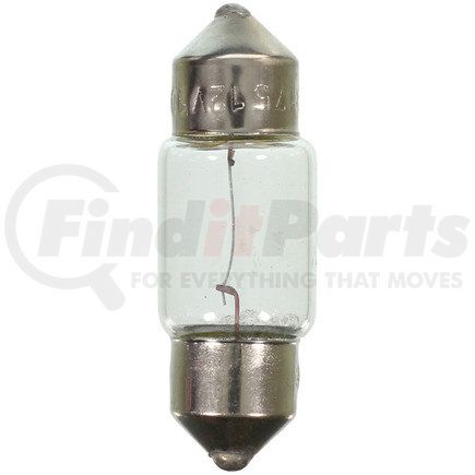 FEDERAL MOGUL-WAGNER 12100 - medium standard mini lamp | medium standard mini lamp