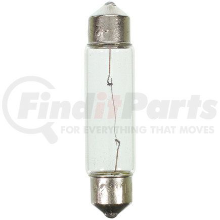 FEDERAL MOGUL-WAGNER 17327 - medium standard mini lamp | standard multi-purpose light bulb box of 10