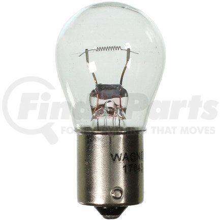 Wagner 17643 Wagner Lighting 17643 Standard Multi-Purpose Light Bulb Box of 10