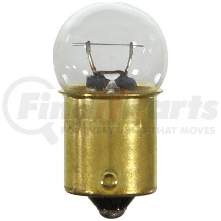 Wagner BP1155 Wagner Lighting BP1155 Standard Multi-Purpose Light Bulb Card of 2