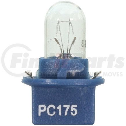 FEDERAL MOGUL-WAGNER PC175 - medium standard mini lamp | standard multi-purpose light bulb box of 10