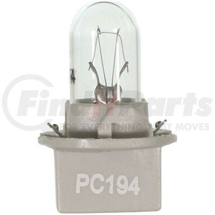 Wagner PC194 Wagner Lighting PC194 Standard Multi-Purpose Light Bulb Box of 10