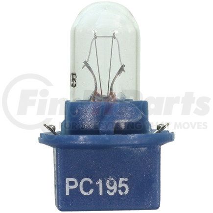 Wagner PC195 Wagner Lighting PC195 Standard Multi-Purpose Light Bulb 