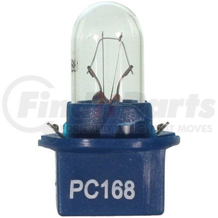 Wagner PC168 Wagner Lighting PC168 Standard Multi-Purpose Light Bulb Box of 10