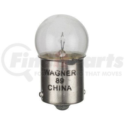 Wagner 89 Wagner Lighting 89 Standard Multi-Purpose Light Bulb Box of 10