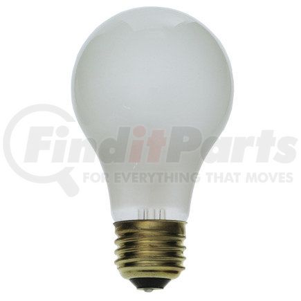 Wagner 100WRS Wagner Lighting 100WRS Standard Multi-Purpose Light Bulb Box of 6