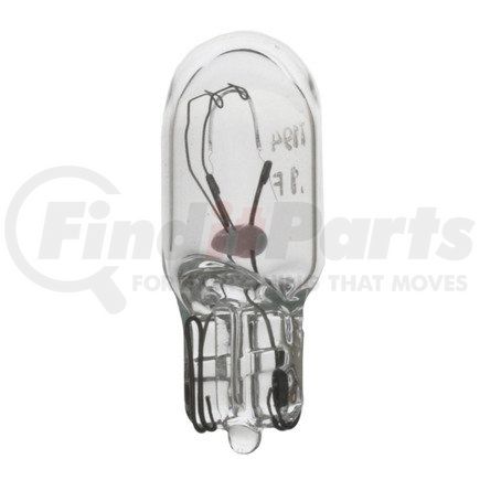 FEDERAL MOGUL-WAGNER 194 - small standard mini lamp | standard multi-purpose light bulb box of 10