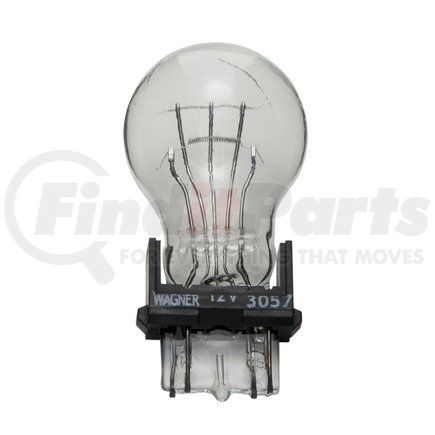 Wagner 3057 Wagner Lighting 3057 Standard Multi-Purpose Light Bulb Box of 10