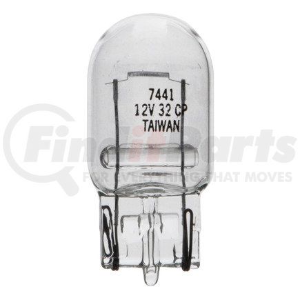 Wagner 7441 Wagner Lighting 7441 Standard Multi-Purpose Light Bulb Box of 10