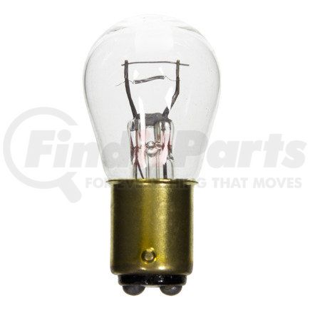 Wagner BP1157 Wagner Lighting BP1157 Standard Multi-Purpose Light Bulb Card of 2