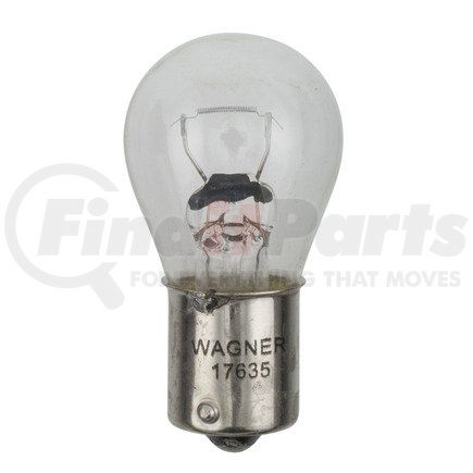 FEDERAL MOGUL-WAGNER 17635 - large standard mini lamp | standard multi-purpose light bulb box of 10