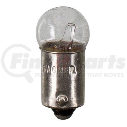 Wagner BP53LL Wagner Lighting BP53LL Long Life Multi-Purpose Light Bulb Box of 10