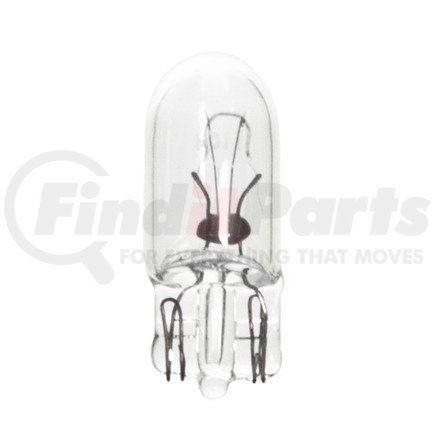 FEDERAL MOGUL-WAGNER BP168 - visual standard mini lamp | standard multi-purpose light bulb card of 2