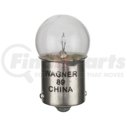 Wagner BP89LL Wagner Lighting BP89LL Long Life Multi-Purpose Light Bulb Box of 10