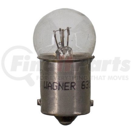Wagner BP631LL Wagner Lighting BP631LL Long Life Multi-Purpose Light Bulb Box of 10