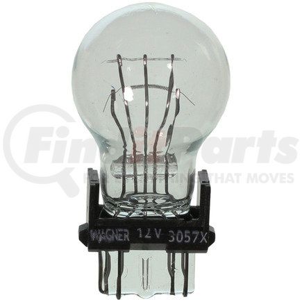 Wagner BP3057 Wagner Lighting BP3057 Standard Multi-Purpose Light Bulb Card of 2