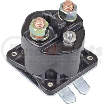 J&N 240-20009 Solenoid 12V, 3 Terminals, Intermittent