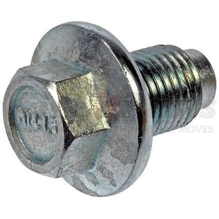 Dorman 090-937CD Oil Drain Plug Pilot Point M14-1.5, Head Size 16Mm