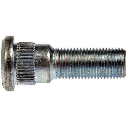 Dorman 610-174.1 1/2-20 Serrated Wheel Stud - .668 In. Knurl, 1-3/4 In. Length