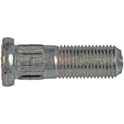 Dorman 610-336.1 M12-1.25 Serrated Wheel Stud - 12.45mm Knurl, 37.5mm Length